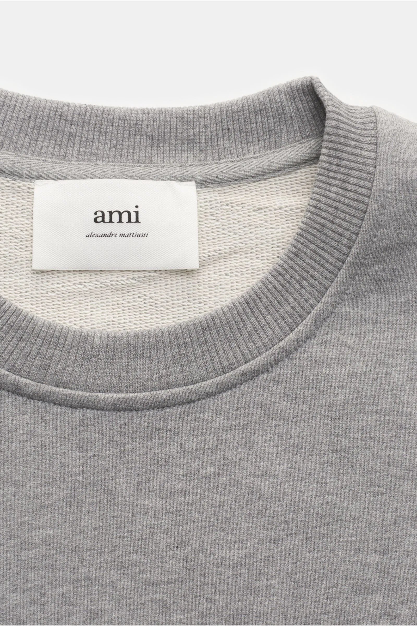 AMI HEART JUMPER