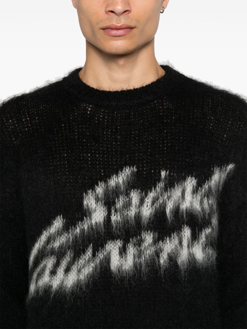 YSL® Knit Sweater