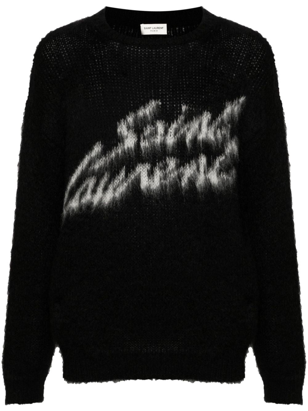 YSL® Knit Sweater