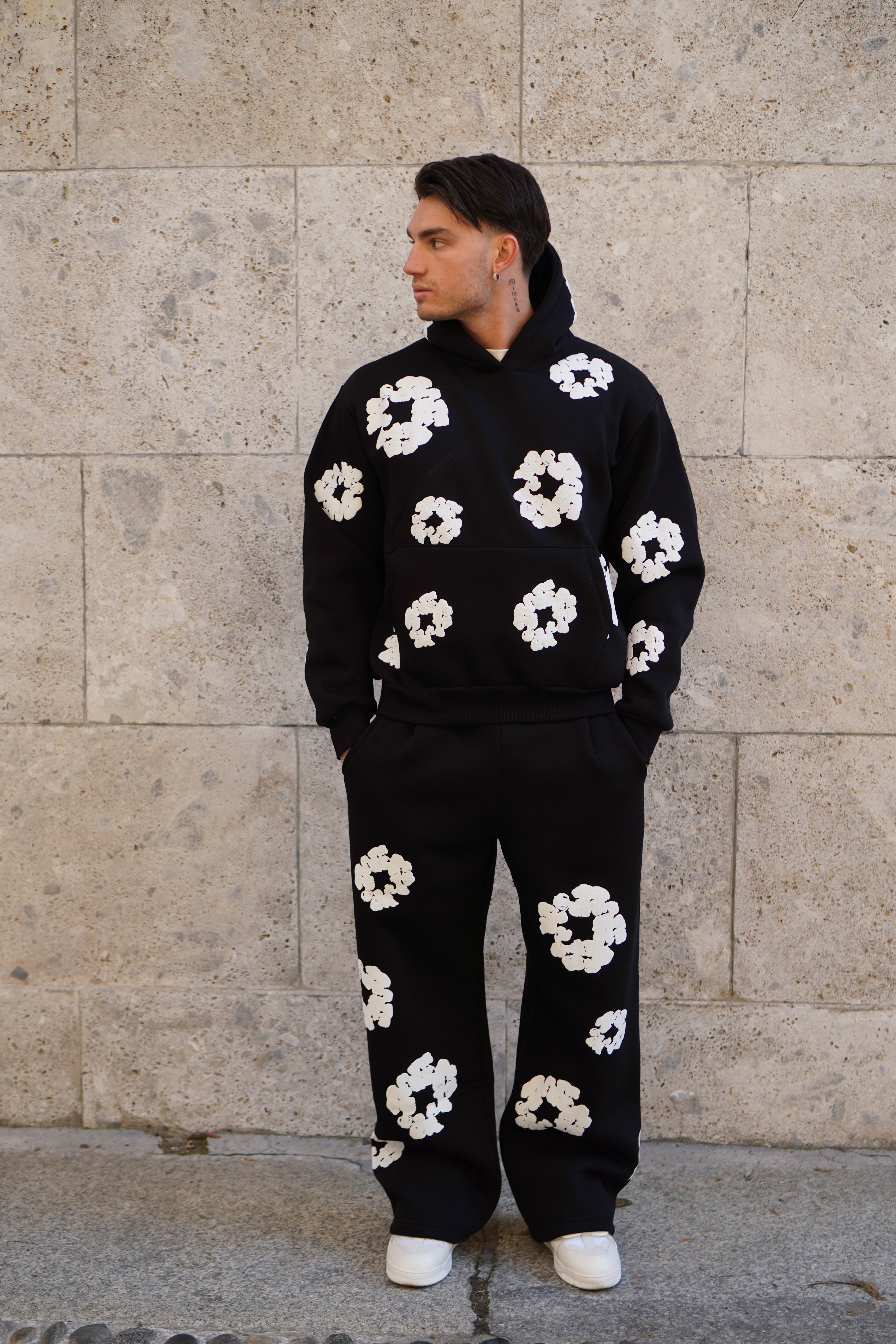 FALR X FLOWER TEARS TRACKSUIT