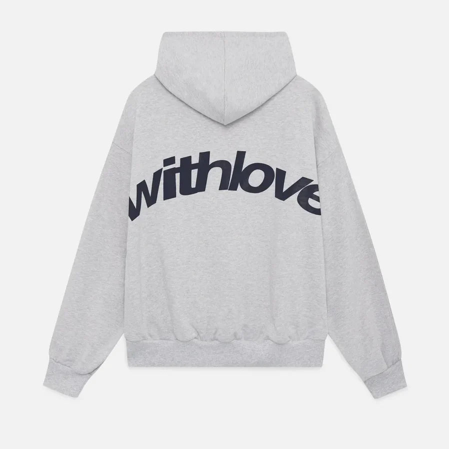 WITH LOVE HOODIE