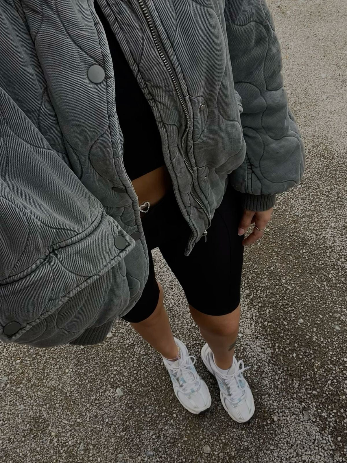 Lucy | Bomber Jacket