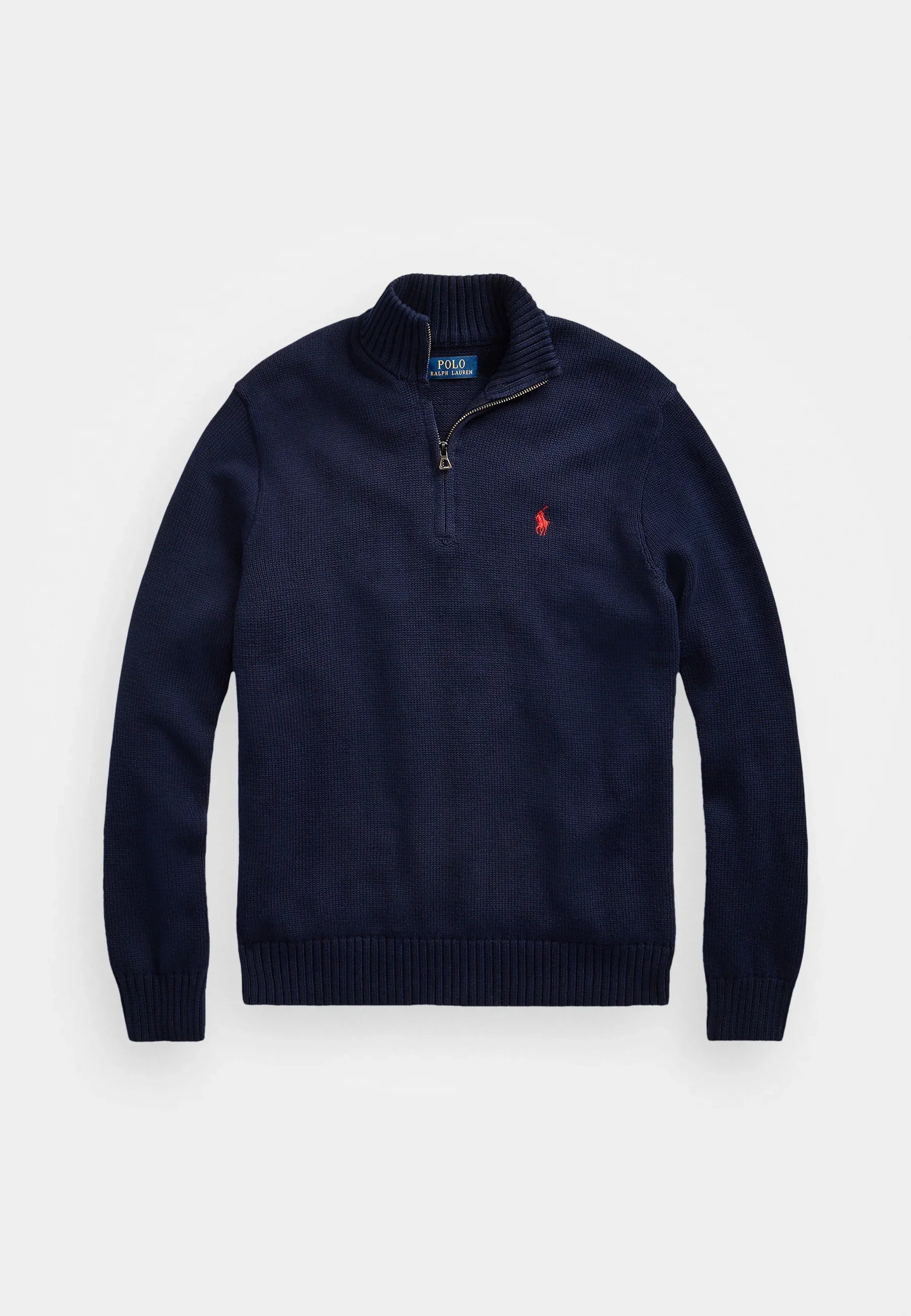 RL POLO® - Half-Zip