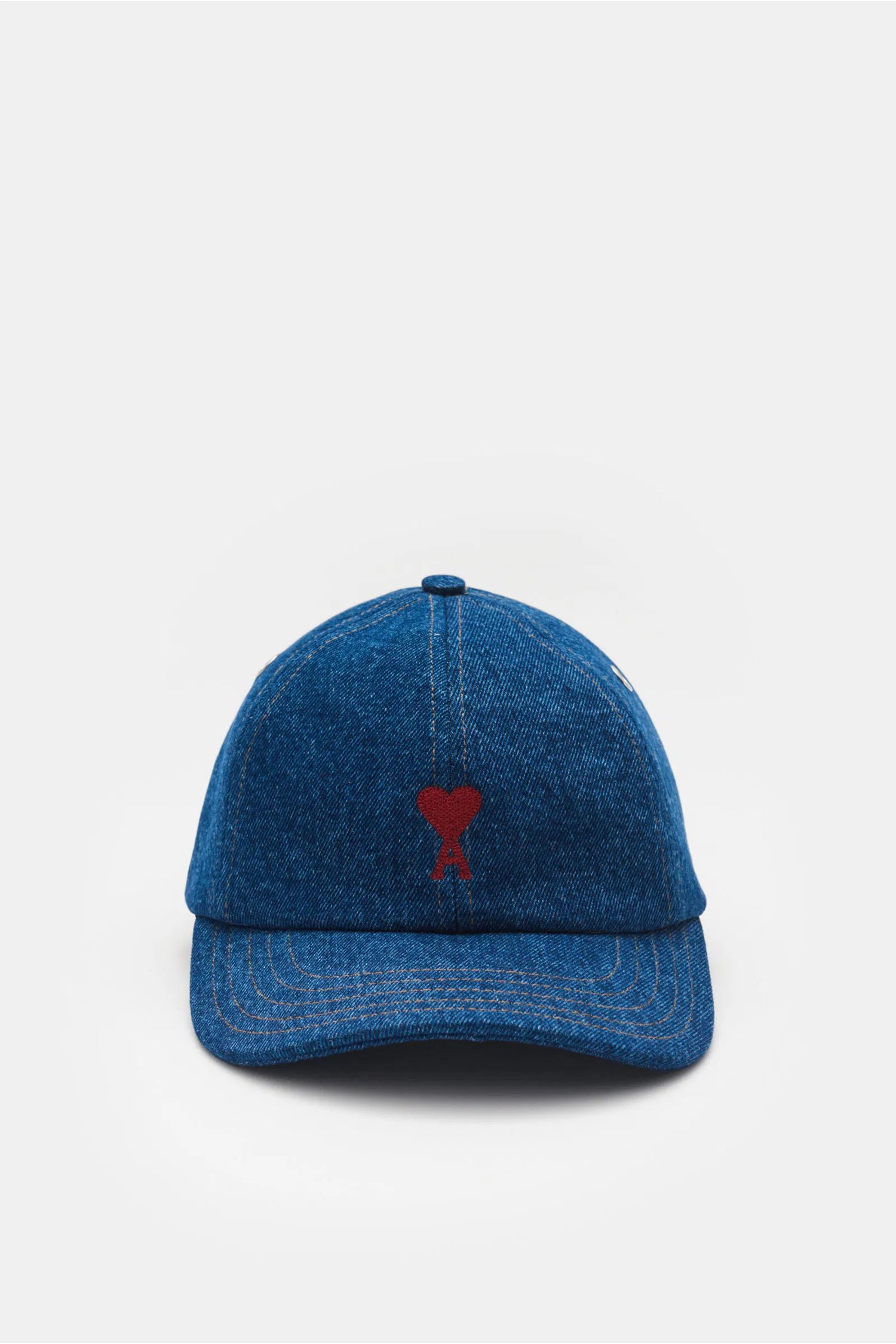 AMI HEART BASEBALL CAP