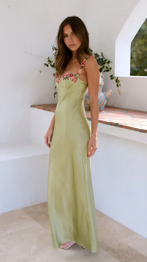 Flora - Maxi Dress