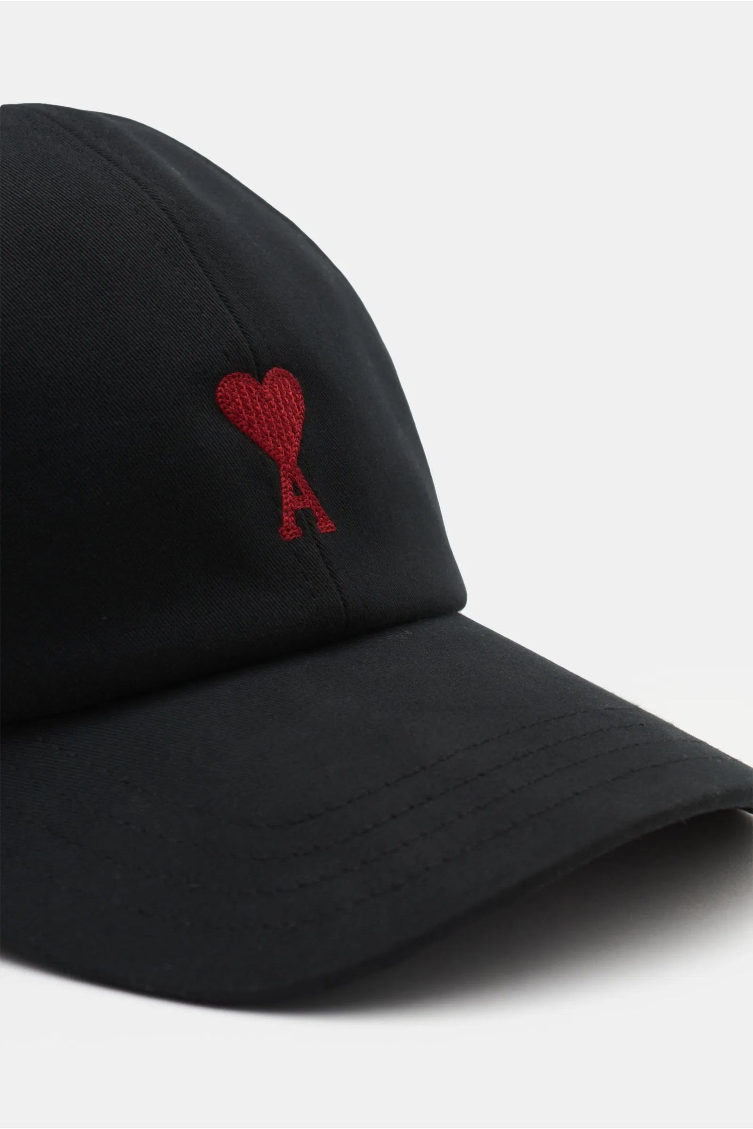 AMI HEART BASEBALL CAP